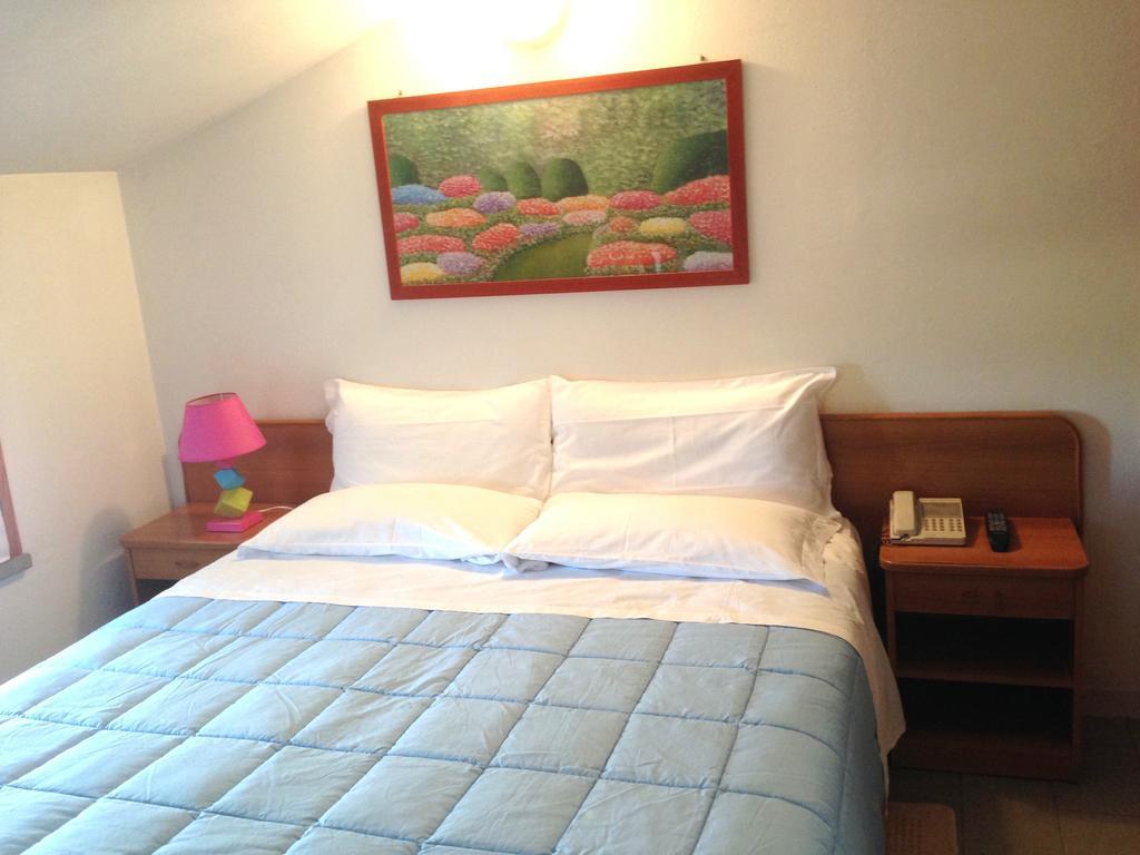 Albergo Romagna Fratta Terme Kamer foto