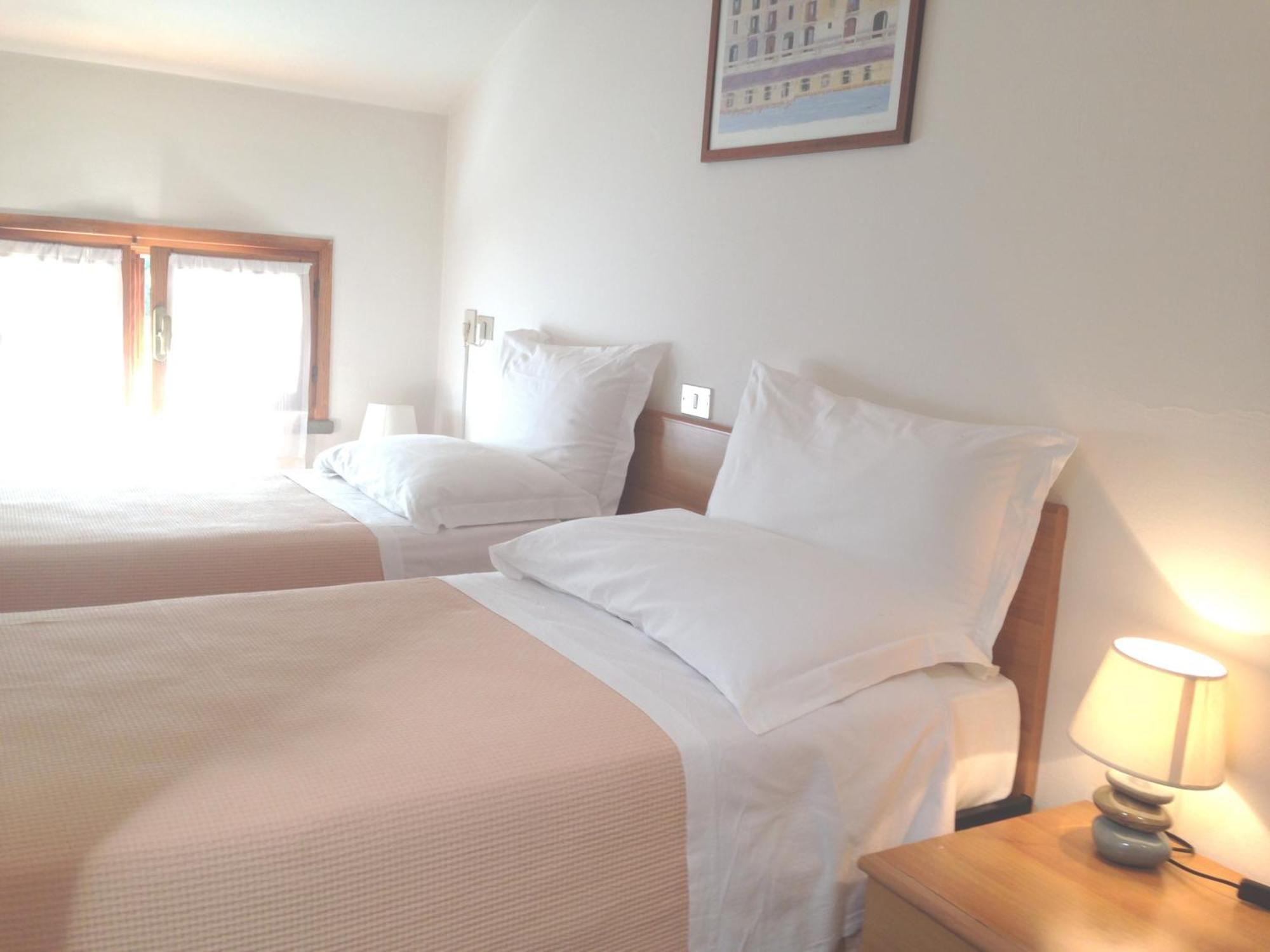 Albergo Romagna Fratta Terme Kamer foto