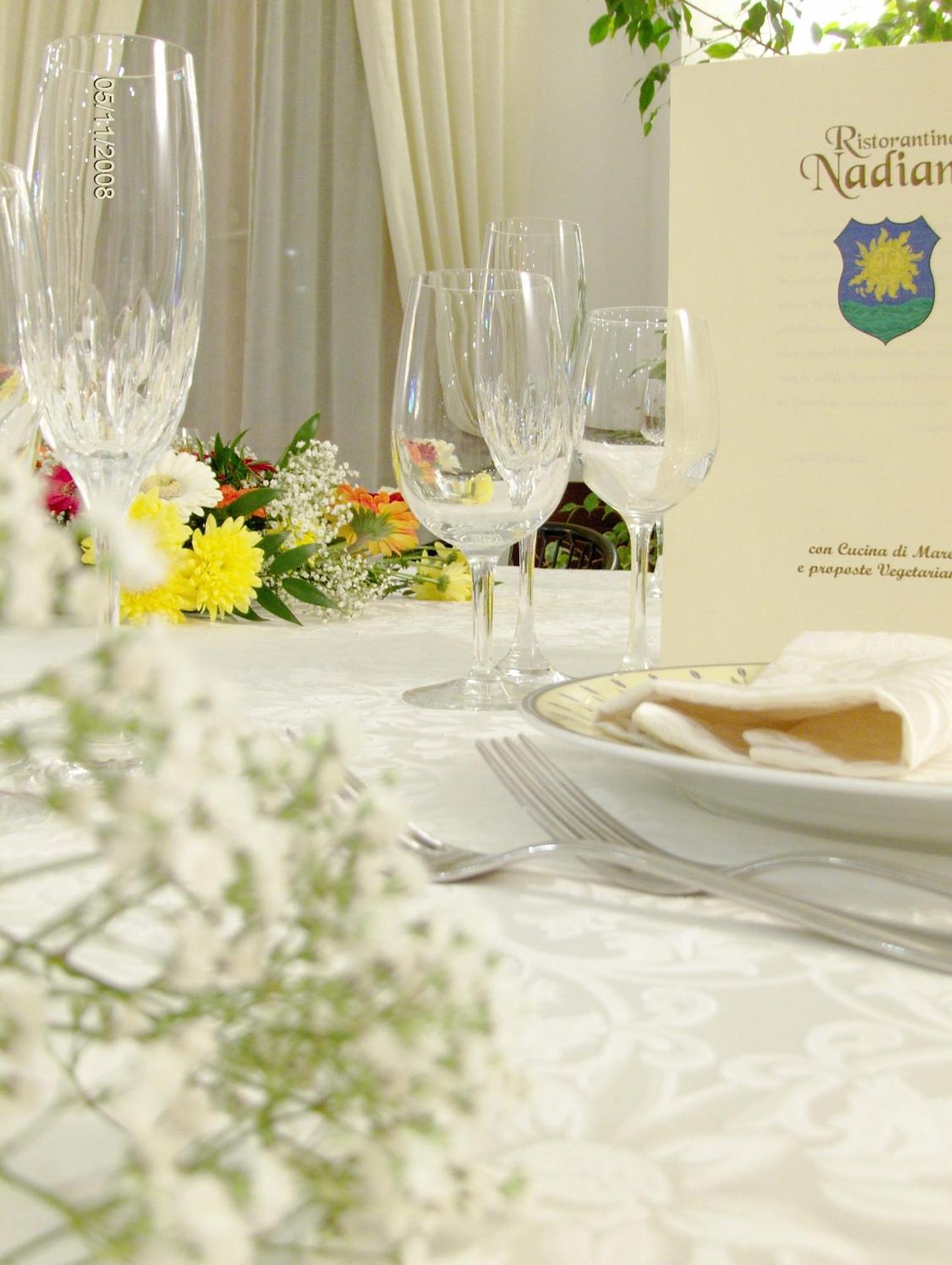 Albergo Romagna Fratta Terme Buitenkant foto