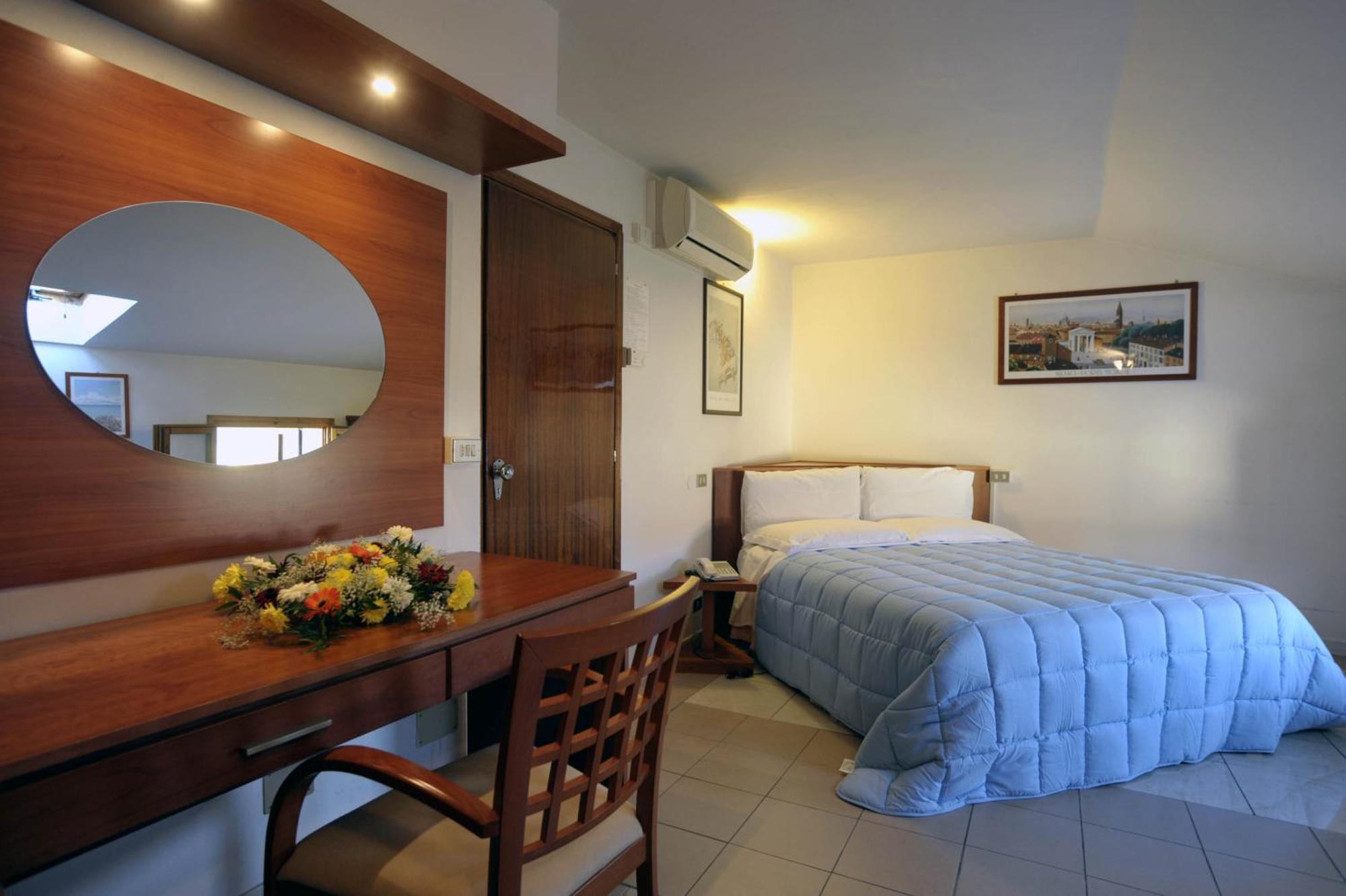 Albergo Romagna Fratta Terme Buitenkant foto
