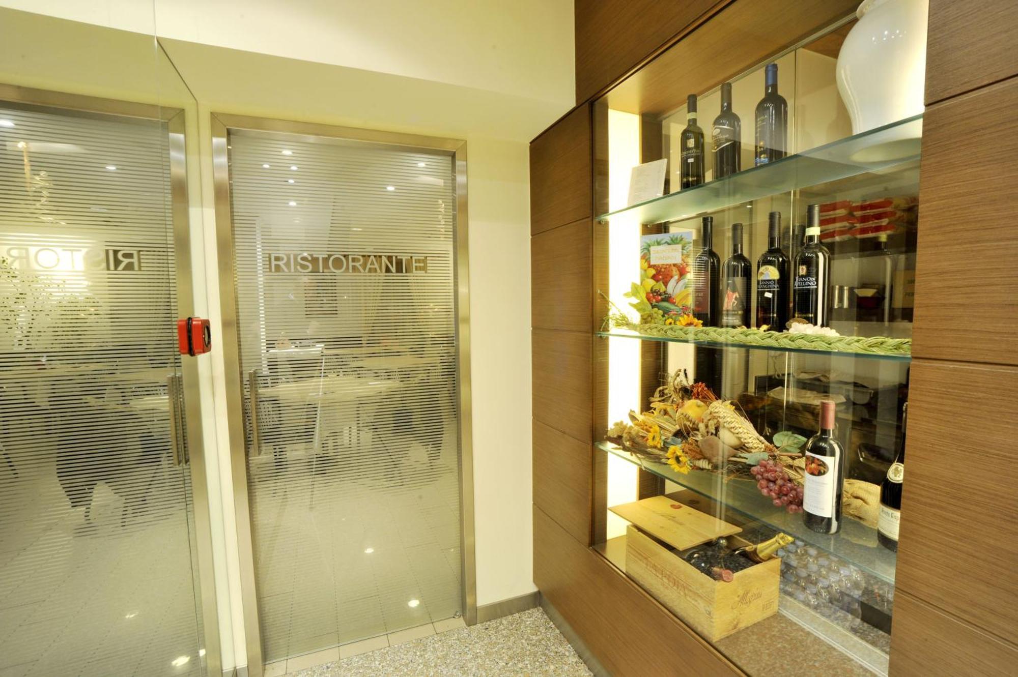 Albergo Romagna Fratta Terme Buitenkant foto