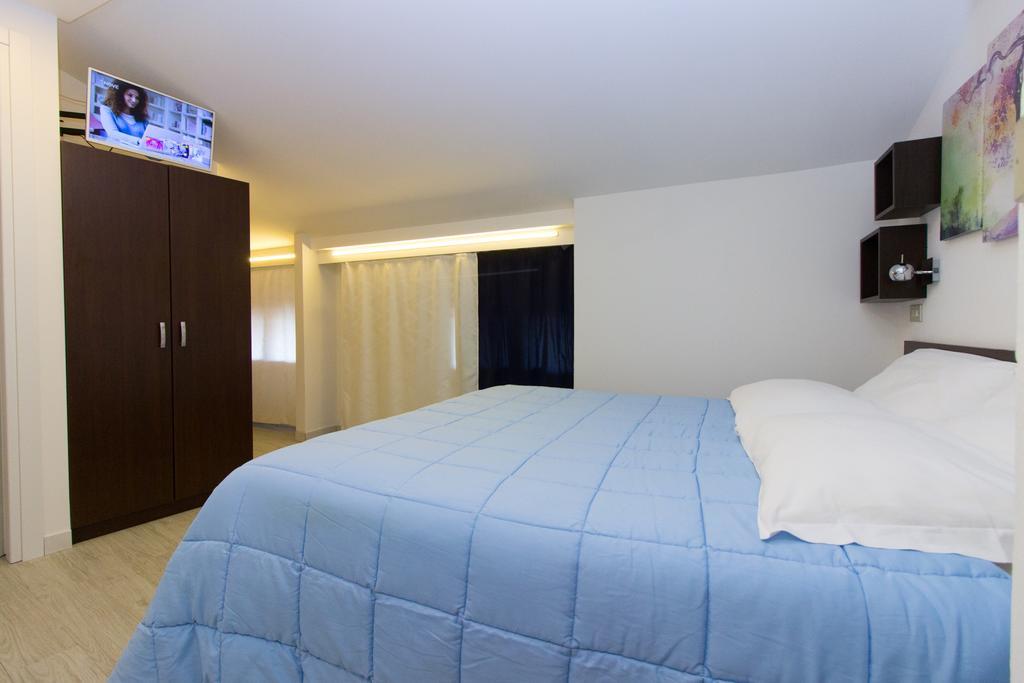 Albergo Romagna Fratta Terme Buitenkant foto