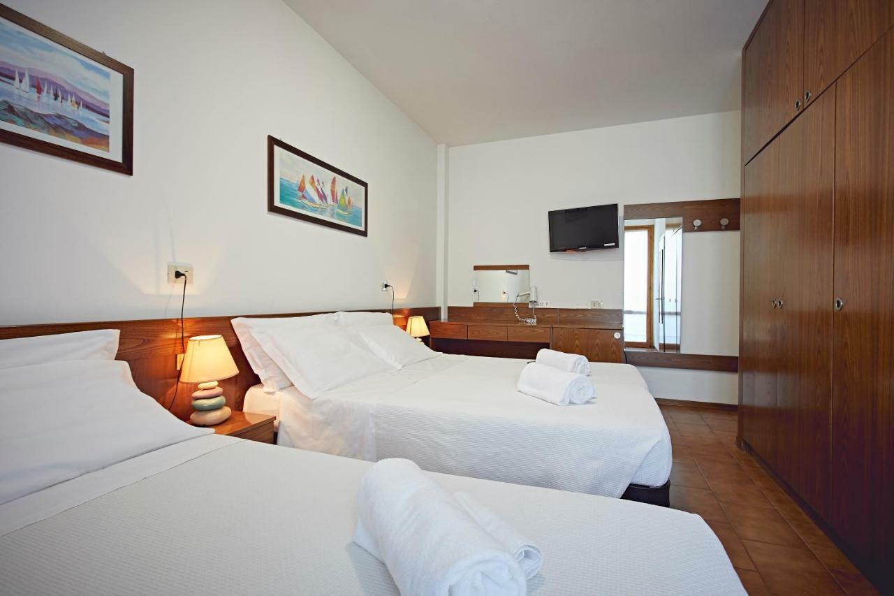 Albergo Romagna Fratta Terme Buitenkant foto