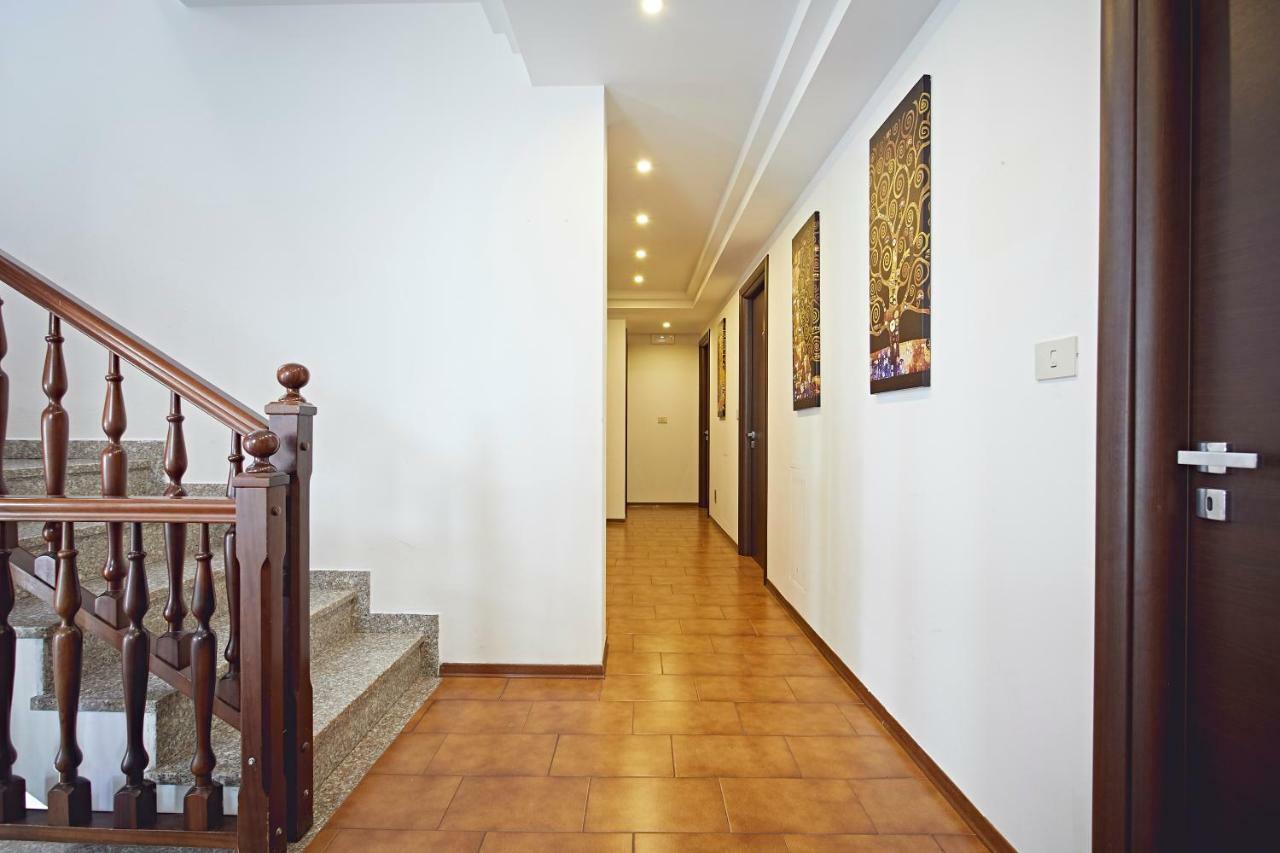 Albergo Romagna Fratta Terme Buitenkant foto
