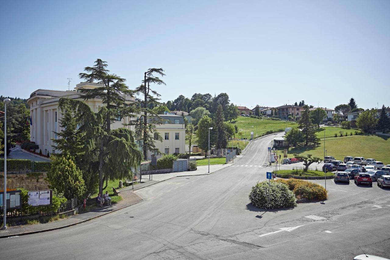 Albergo Romagna Fratta Terme Buitenkant foto