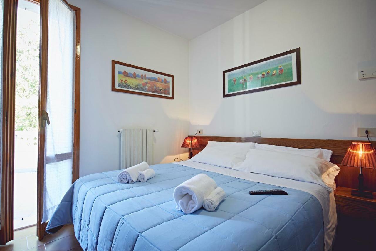 Albergo Romagna Fratta Terme Buitenkant foto